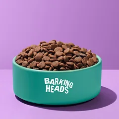 BARKING HEADS Golden Years pašaras šunims su vištiena 12kg — 2 nuotrauka