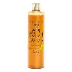 Iv San Bernard Caviar GREEN Shampoo SLS/EDTA Free 300 ml.