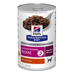 Hill's PD Canine Gastrointestinal Biome troškinys šunims 370g