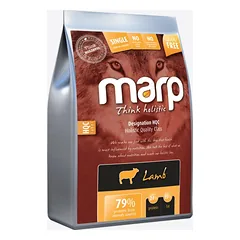 Lamb – Marp Think Holistic – holistinis sausas ėdalas šunims su ėriena
