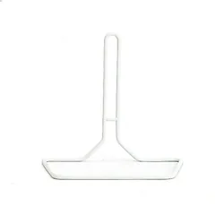 HapPet stovas tyliam rateliui 17cm baltas