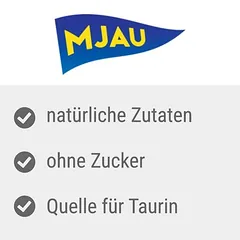 Mjau Multibox, drėgnas maistas katėms 48 x 85 g — 5 nuotrauka