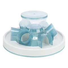 Trixie Katzenspielzeug Cat Activity Tunnel Feeder