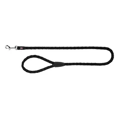 TRIXIE Cavo pavadys, S-M 1m/12mm, juodas