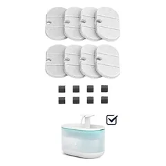 PETLIBRO Capsule gertuvė-fontanas, Geriamasis fontanas 2,1 l — 2 nuotrauka