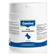 Canina Immun Protect papildas, 125 - 249 g — 2 nuotrauka