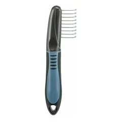 TRIXIE šukos sąvėloms šalinti su lenktais dantukais, 18 cm (pakuotė 3) — 2 nuotrauka