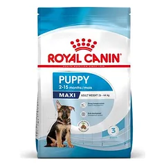 Royal Canin Maxi Puppy sausas maistas šunims, > 10 kg — 3 nuotrauka