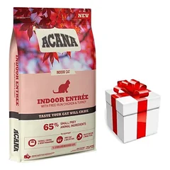 ACANA Indoor Entree Cat 4,5kg + STAIGMENA KATEI