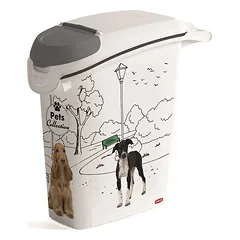 CURVER PetLife Maisto laikymo konteineris 10 kg (23 l)