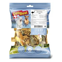 DeliBest Light Straußen-Mix Gourmet