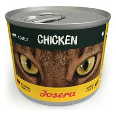 Josera Cat su vištiena, drėgnas maistas katėms 200 g — 4 nuotrauka