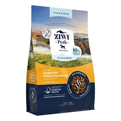Ziwi Peak Steam & Dried su vištiena, sausas maistas katėms, 3 - 4,9 kg — 2 nuotrauka