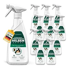 Silberkraft Milbenspray Meerschweinchen & Kaninchen – Repellent-Spray