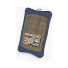 Cat scraper Bill cm. 43 x 26 x 3  h, different colors — 5 nuotrauka