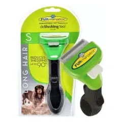 FURMINATOR ilgaplaukiams mažų veislių šunims