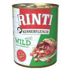 RINTI žvėriena, konservai 800 g