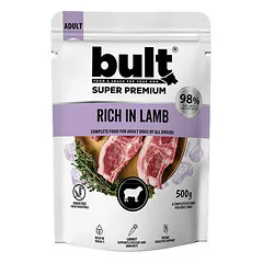 Bult Dog Rich in Lamb 500 g