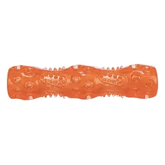 Trixie Denta Fun Floating Stick žaislas šunims iš termoplastinės gumos su garsu, plaukiojantis, 18 cm