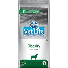 FARMINA Vet Life Šunų nutukimas 12kg