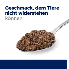 Hill's Prescription Diet z/d Food Sensitivities sausas maistas katėms — 4 nuotrauka