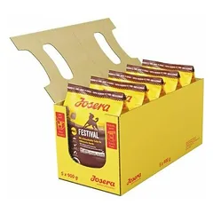 Josera Super Premium Festival, sausas maistas šunims 900 g — 4 nuotrauka