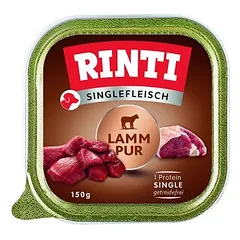 Rinti Singlefleisch drėgnas maistas šunims 10 x 150 g, 100 - 199 g — 4 nuotrauka