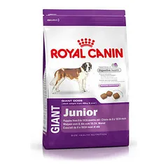 Royal Canin SHN Giant Junior sausas maistas šunims 15 kg — 2 nuotrauka