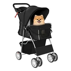 PawHut Hundewagen
