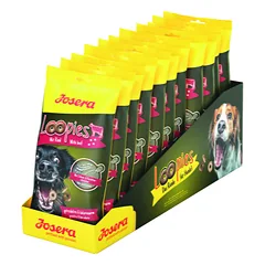 Josera Loopies Beef skanėstai šunims su jautiena 150g — 2 nuotrauka