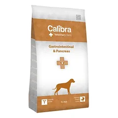 Calibra Veterinary Diet Dog Gastrointestinal & Pancreas Lachs