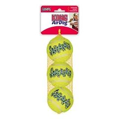KONG ekonominis rinkinys: frisbis, KONG Classic, teniso kamuoliukai, Dideliems 26–45 kg — 4 nuotrauka