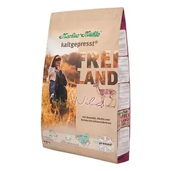 Markus-Mühle Freiland Wild, 5 - 9,9 kg — 4 nuotrauka