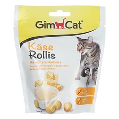 GIMCAT Käse-Rollis 425g