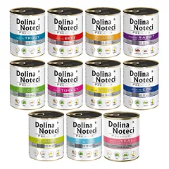 Dolina Noteci PREMIUM Mišrių skonių 11x800g
