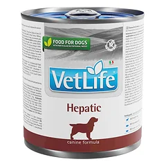 Farmina Vet Life Hepatic konservai šunims, 300 g