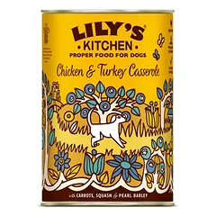 Lily's Kitchen Dinner drėgnas maistas šunims 6 x 400 g — 3 nuotrauka