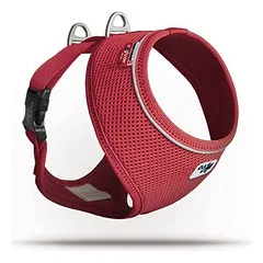 Curli Basic Air-Mesh petnešos šunims L, Dideliems 26–45 kg — 2 nuotrauka
