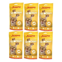 JOSERA Crunchies - su sūriu (skanėstas katėms) 6x60g