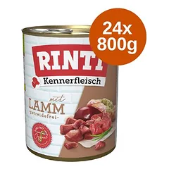 Sparpaket RINTI Kennerfleisch 24 x 800g