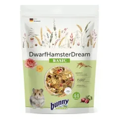 Bunny Dream Basic pašaras nykštukiniams žiurkėnams