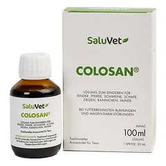 SaluVet ColoSan, 250 ml — 3 nuotrauka