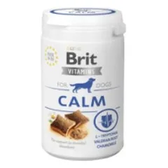 Brit Vitamins Calm 150 g parduotuvėje akvanamai.lt