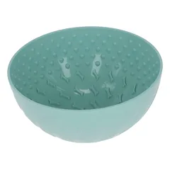 Kerbl Slippy laižymo dubuo, 20,5 cm skersmens, turkio spalvos