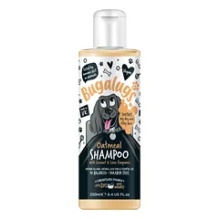 Bugalugs avižų šampūnas - avižų šampūnas šunims, ramina sudirgimus, koncentratas 1:10, 250ml — 3 nuotrauka