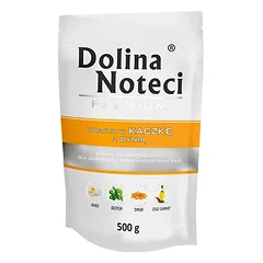 Dolina Noteci Premium Pouches drėgnas maistas šunims 10 x 500 g — 4 nuotrauka