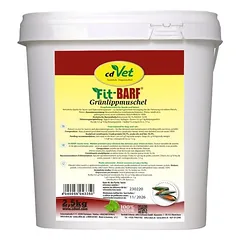 CdVet Fit-BARF žaliakriaunė midija, 100g — 2 nuotrauka