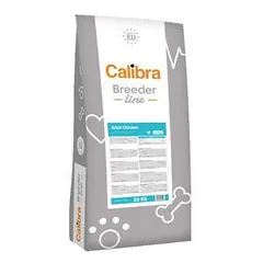 Calibra Dog Breeder Line Premium Adult sausas maistas šunims, 20 kg