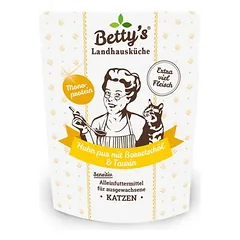 Betty's Landhausküche Frischebeutel Huhn Pur