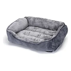 Nobleza koerdiivani, tumehall 67x57x18cm — 3 nuotrauka